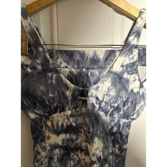 Athleta Tulum Tie Dye Tankini - Picture 2 of 8